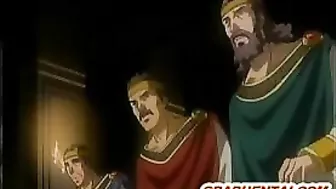 Unleash Your Inner Desires with Blonde Hentai's Tentacle Fucking!