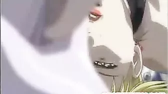 Unleash Your Inner Desires with Blonde Hentai's Tentacle Fucking!