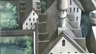 Unleash Your Inner Desires with Blonde Hentai's Tentacle Fucking!