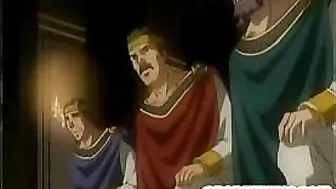 Unleash Your Inner Desires with Blonde Hentai's Tentacle Fucking!