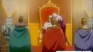 Unleash Your Inner Desires with Blonde Hentai's Tentacle Fucking!