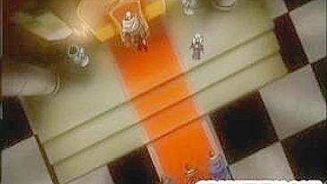 Unleash Your Inner Desires with Blonde Hentai's Tentacle Fucking!