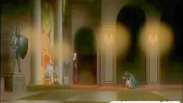 Unleash Your Inner Desires with Blonde Hentai's Tentacle Fucking!