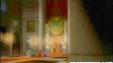 Unleash Your Inner Desires with Blonde Hentai's Tentacle Fucking!