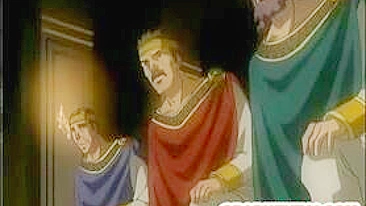 Unleash Your Inner Desires with Blonde Hentai's Tentacle Fucking!