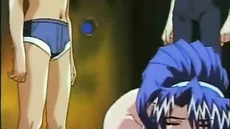 Redhead Hentai Gets Licked and Fucked with Hot Pussy Action