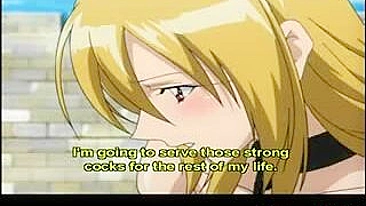 Unleash Your Inner Princess with Our Hentai Groupfuck - Ghetto Monsters Edition