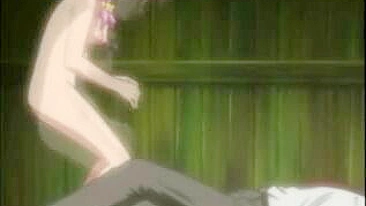 Bound and Banged - Hentai Coeds Assfucked by Pervy Guy