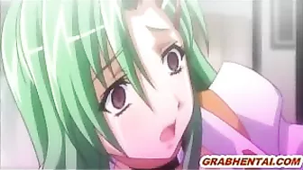 Bound and Busty Coed Gets Gangbanged by Rough Bandits in Wild Hentai Adventure