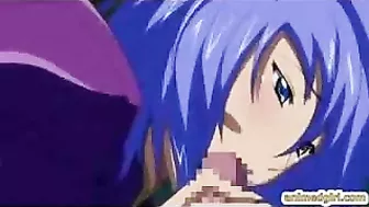 Unleash Your Inner Beast with Our New Redhead Hentai Video Featuring Big Boobs and Hard Fucking!