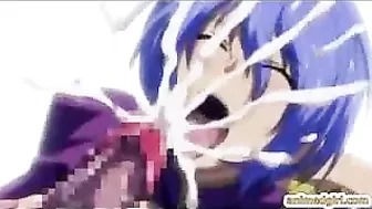 Unleash Your Inner Beast with Our New Redhead Hentai Video Featuring Big Boobs and Hard Fucking!