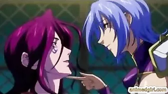 Unleash Your Inner Beast with Our New Redhead Hentai Video Featuring Big Boobs and Hard Fucking!