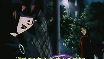 Public Phone Bound Hentai Big Boobs Gagged and Tied for Maximum Pleasure