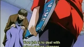 Public Phone Bound Hentai Big Boobs Gagged and Tied for Maximum Pleasure