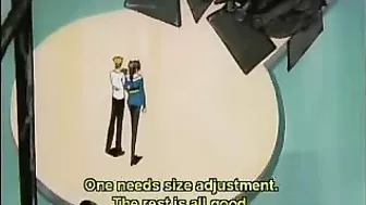 Public Phone Bound Hentai Big Boobs Gagged and Tied for Maximum Pleasure