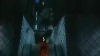 Public Phone Bound Hentai Big Boobs Gagged and Tied for Maximum Pleasure