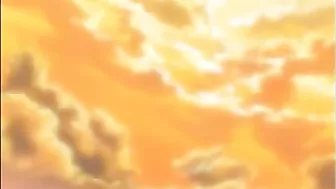 Hentai Lesbian Threesome Fisting and Dildoing Big Boobs