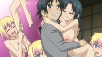 Hentai Virgin Girls' Group Party Sex - Ultimate Excitement for Fans!