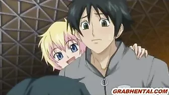 Hentai Virgin Girls' Group Party Sex - Ultimate Excitement for Fans!