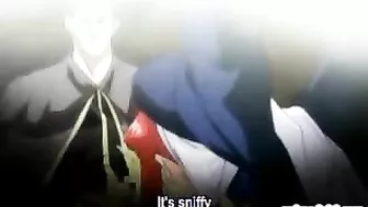 Bound and Gagged Hentai Bride with Big Tits Receives Punishment