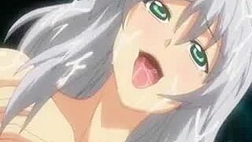 Unleash Your Inner Beast with this Hot Hentai Video Featuring Big-Boobed Blonde Bombshell Groupfucked by Monstrous Lovers