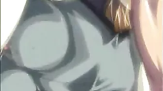 Get ready for some mind-blowing hentai action! as a hot shemale takes control and bangs an office girl from behind until she can't take any more!