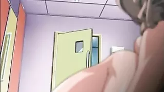 Get ready for some mind-blowing hentai action! as a hot shemale takes control and bangs an office girl from behind until she can't take any more!