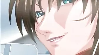 Get ready for some mind-blowing hentai action! as a hot shemale takes control and bangs an office girl from behind until she can't take any more!