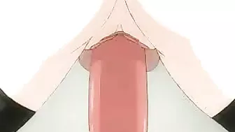 Hentai Heaven - Two Shemale Goddesses with Big Boobs Fuck Each Other's Brains Out!