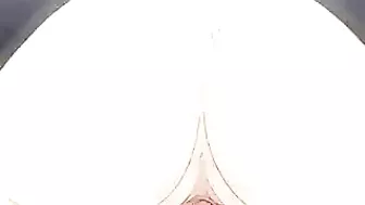 Hentai Heaven - Two Shemale Goddesses with Big Boobs Fuck Each Other's Brains Out!