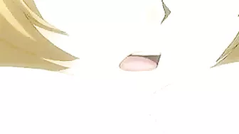 Hentai Heaven - Two Shemale Goddesses with Big Boobs Fuck Each Other's Brains Out!