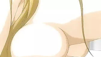 Hentai Heaven - Two Shemale Goddesses with Big Boobs Fuck Each Other's Brains Out!