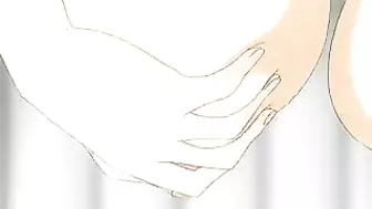 Hentai Heaven - Two Shemale Goddesses with Big Boobs Fuck Each Other's Brains Out!