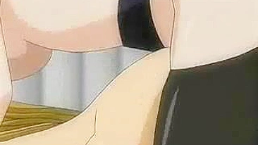 Hentai Heaven - Two Shemale Goddesses with Big Boobs Fuck Each Other's Brains Out!