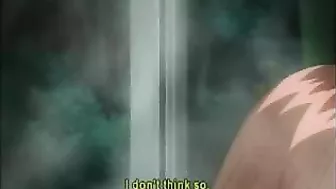 Hentai Video - Bondage Coed Sucks Stiff Dick, Hot Fucking