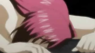 Hentai Porn Video - Bondage Shemale with Three Cocks Gets Punished