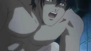 Japanese Anime Porn Video - Busty Nurse Gets Hot Pokin' From Behind!