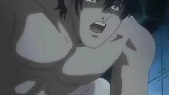 Japanese Anime Porn Video - Busty Nurse Gets Hot Pokin' From Behind!