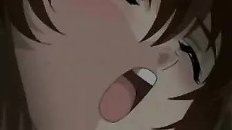 Japanese Anime Porn Video - Busty Nurse Gets Hot Pokin' From Behind!