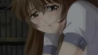 Japanese Anime Porn Video - Busty Nurse Gets Hot Pokin' From Behind!