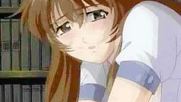 Japanese Anime Porn Video - Busty Nurse Gets Hot Pokin' From Behind!