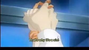 Tied Up and Fucked - A Hentai Fantasy