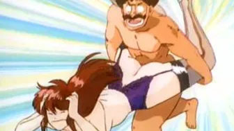 Hentai Video - Bigboobs Babe Gets Doggystyle Fucked by Bigcock