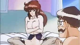 Hentai Video - Bigboobs Babe Gets Doggystyle Fucked by Bigcock