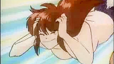 Hentai Video - Bigboobs Babe Gets Doggystyle Fucked by Bigcock