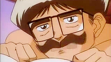 Hentai Video - Bigboobs Babe Gets Doggystyle Fucked by Bigcock