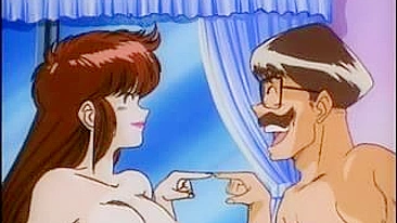 Hentai Video - Bigboobs Babe Gets Doggystyle Fucked by Bigcock