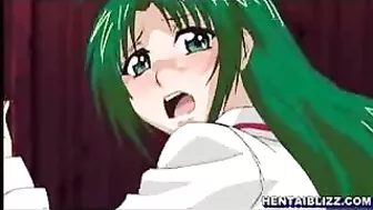 Hentai Coed Groupsex with Black Men - Busty Beauties Take Center Stage