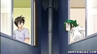 Hentai Coed Groupsex with Black Men - Busty Beauties Take Center Stage