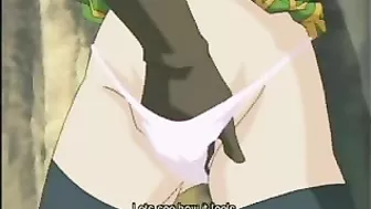 Elven Beauty's Bondage Fetish Fulfilled by a Monster Cock in the Forest Elven Beauty's Bondage Fetish Fulfilled by a Monster Cock in the Forest